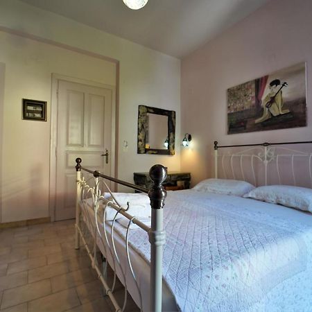 Antigoni Apartments ปาร์กา ภายนอก รูปภาพ