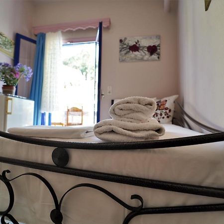 Antigoni Apartments ปาร์กา ภายนอก รูปภาพ