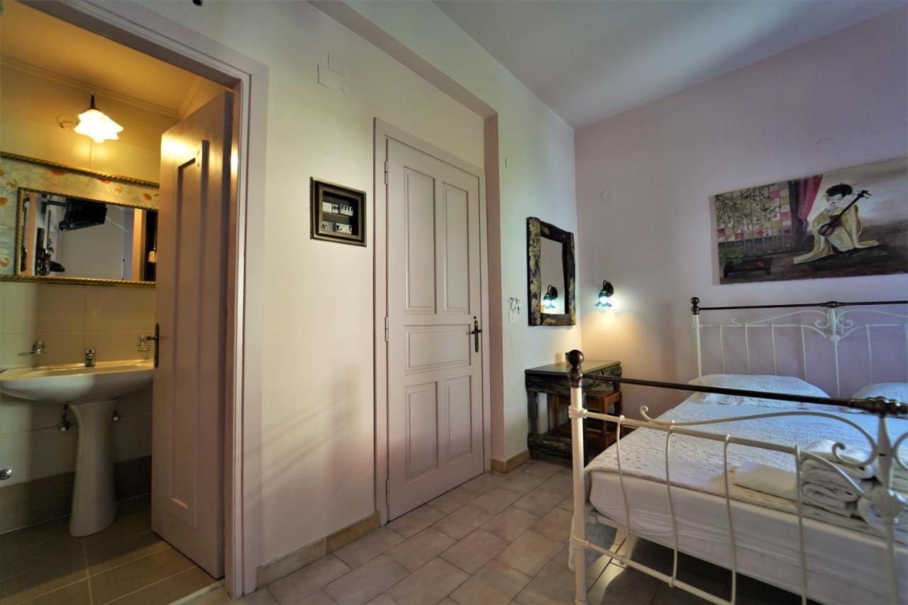 Antigoni Apartments ปาร์กา ภายนอก รูปภาพ
