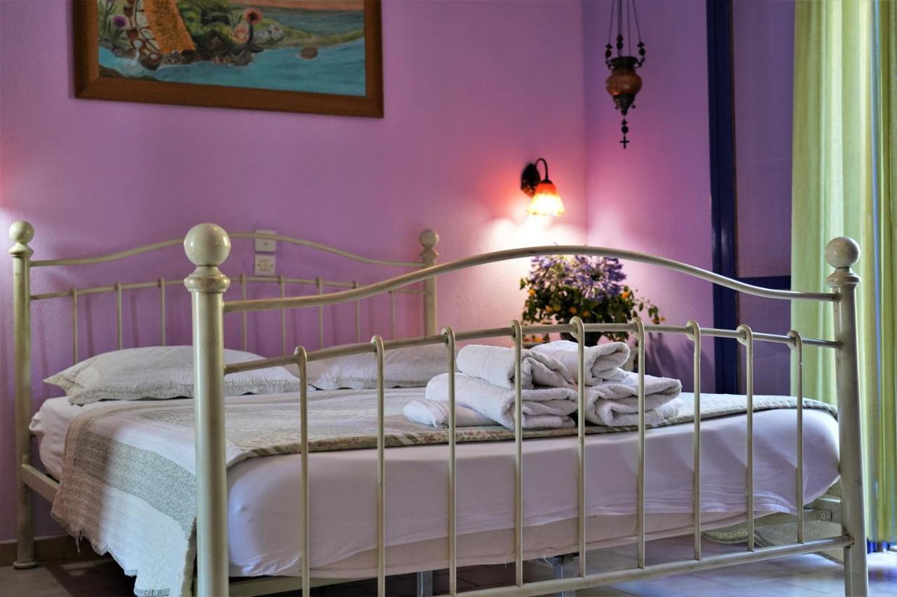 Antigoni Apartments ปาร์กา ภายนอก รูปภาพ