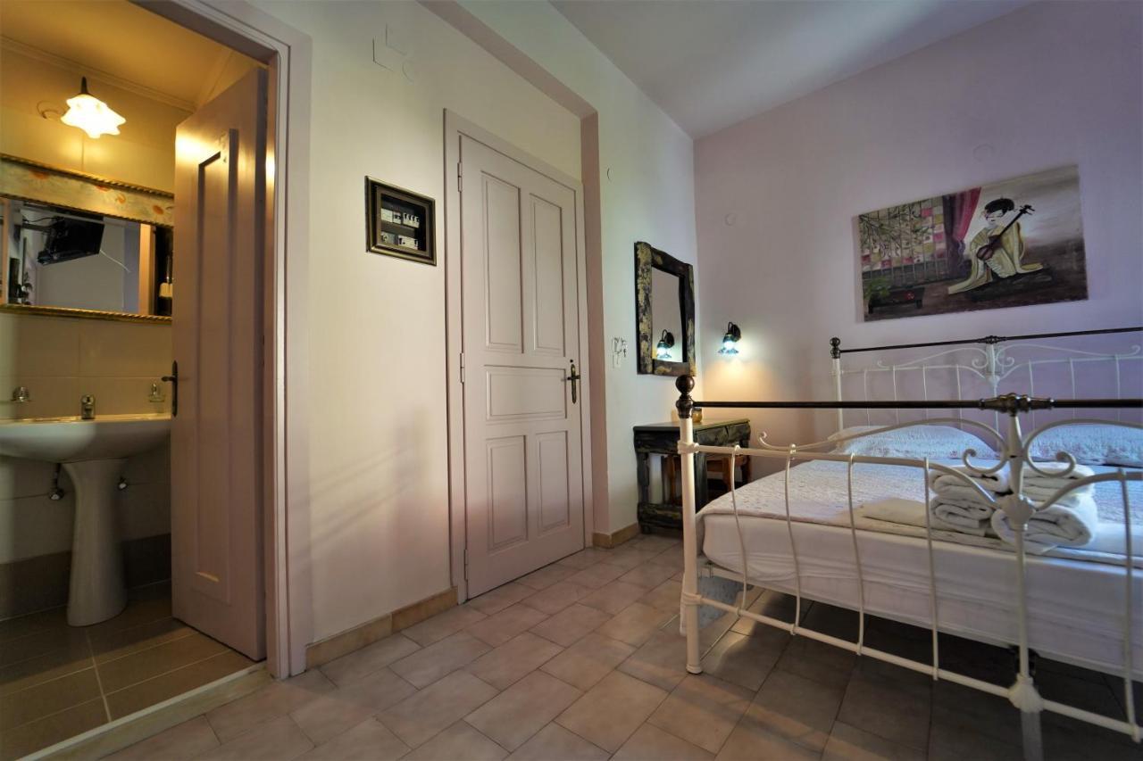 Antigoni Apartments ปาร์กา ภายนอก รูปภาพ