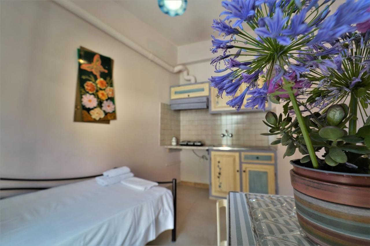 Antigoni Apartments ปาร์กา ภายนอก รูปภาพ