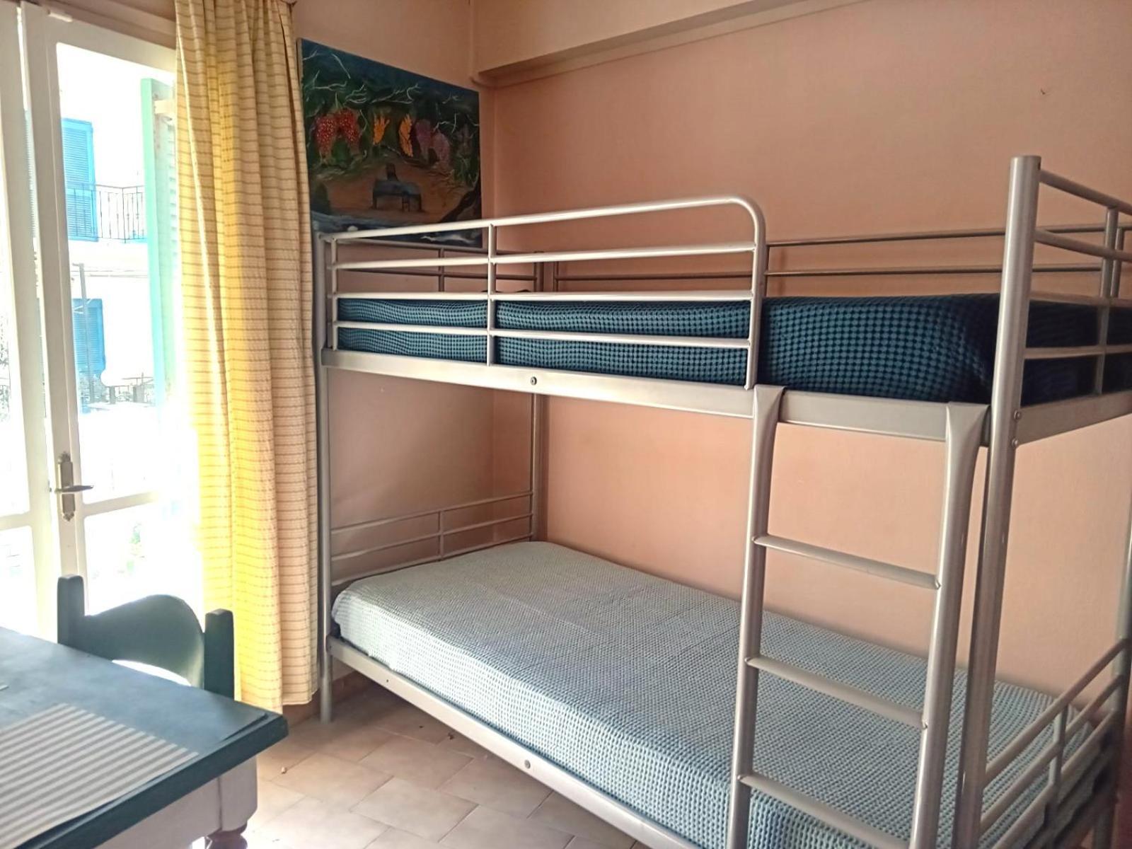 Antigoni Apartments ปาร์กา ภายนอก รูปภาพ